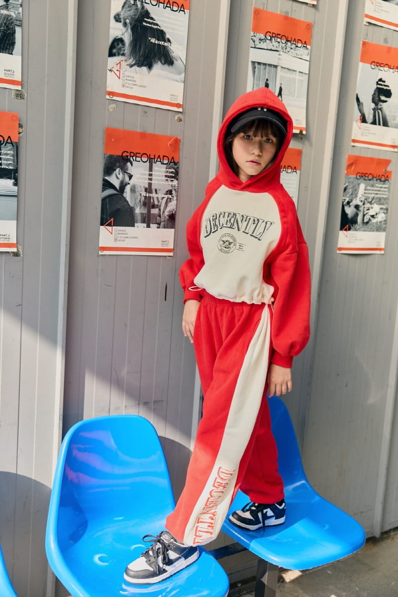Lilas - Korean Children Fashion - #kidsshorts - Aladin Pants - 4