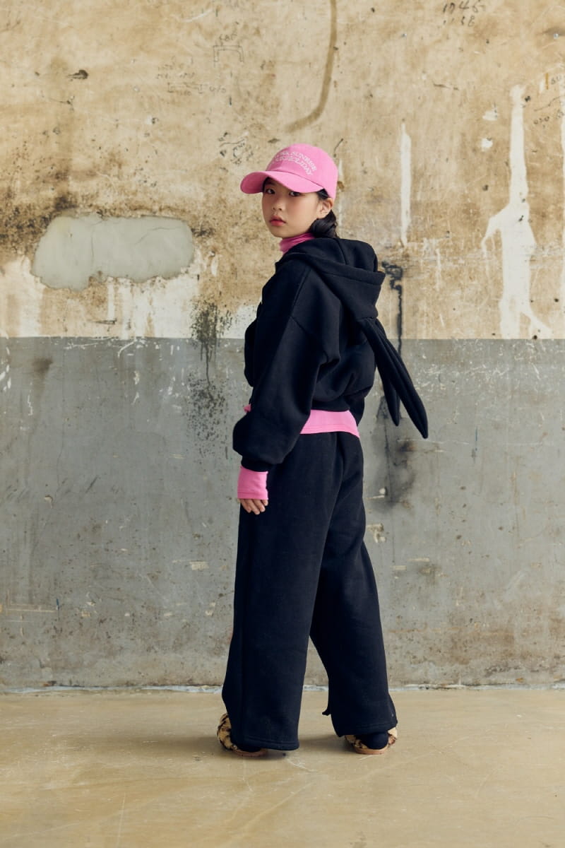 Lilas - Korean Children Fashion - #kidsstore - Bunny Pants - 2