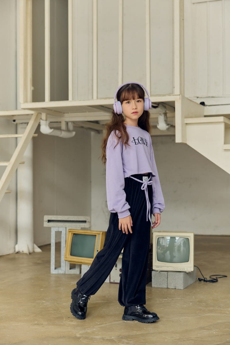 Lilas - Korean Children Fashion - #kidzfashiontrend - My Favorite Pants - 8