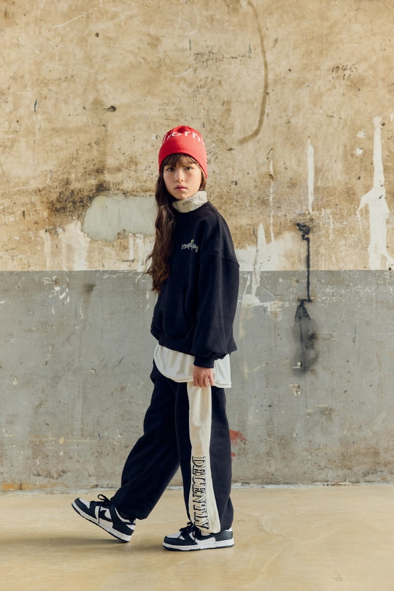 Lilas - Korean Children Fashion - #kidsstore - Edition Tee - 4
