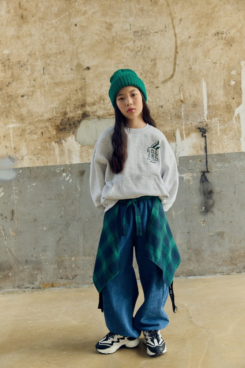 Lilas - Korean Children Fashion - #kidzfashiontrend - Wikii Cargo Pants - 2