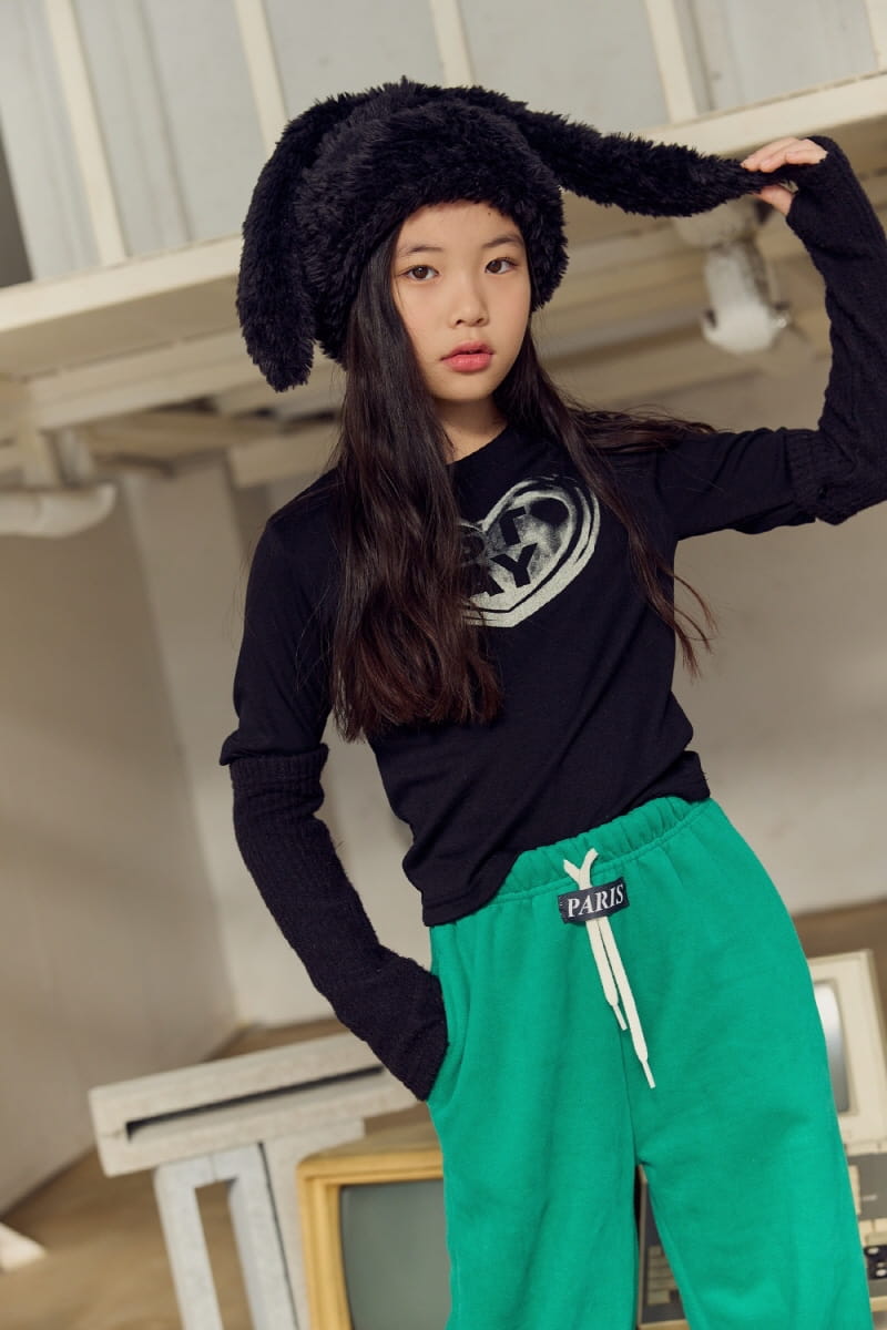 Lilas - Korean Children Fashion - #kidzfashiontrend - Bunny Hat