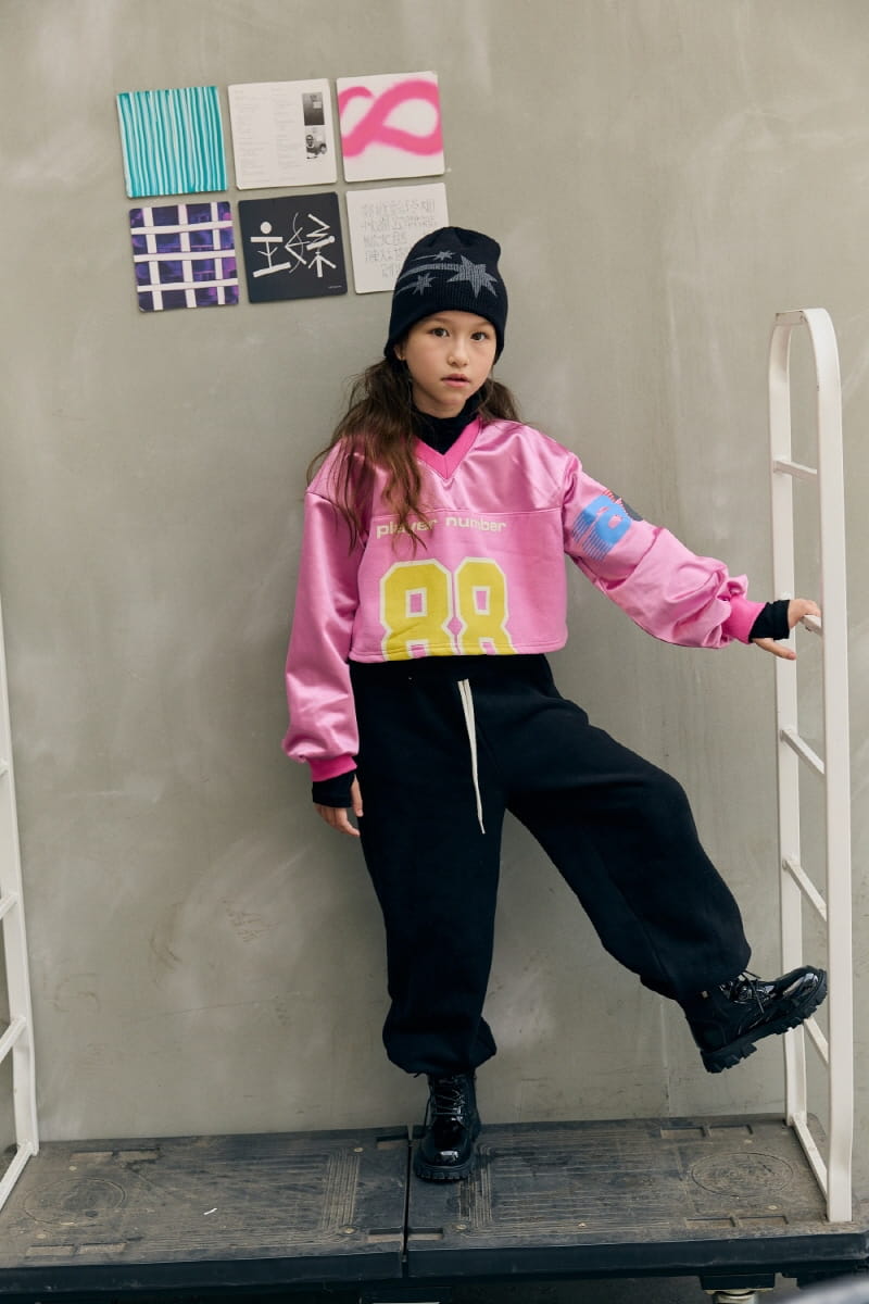Lilas - Korean Children Fashion - #littlefashionista - Parisie Pants - 2