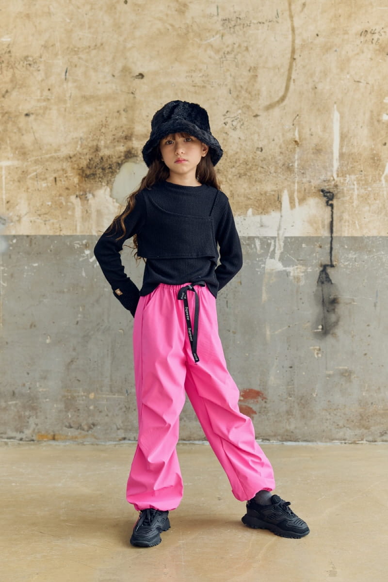 Lilas - Korean Children Fashion - #littlefashionista - My Favorite Layered Tee - 8