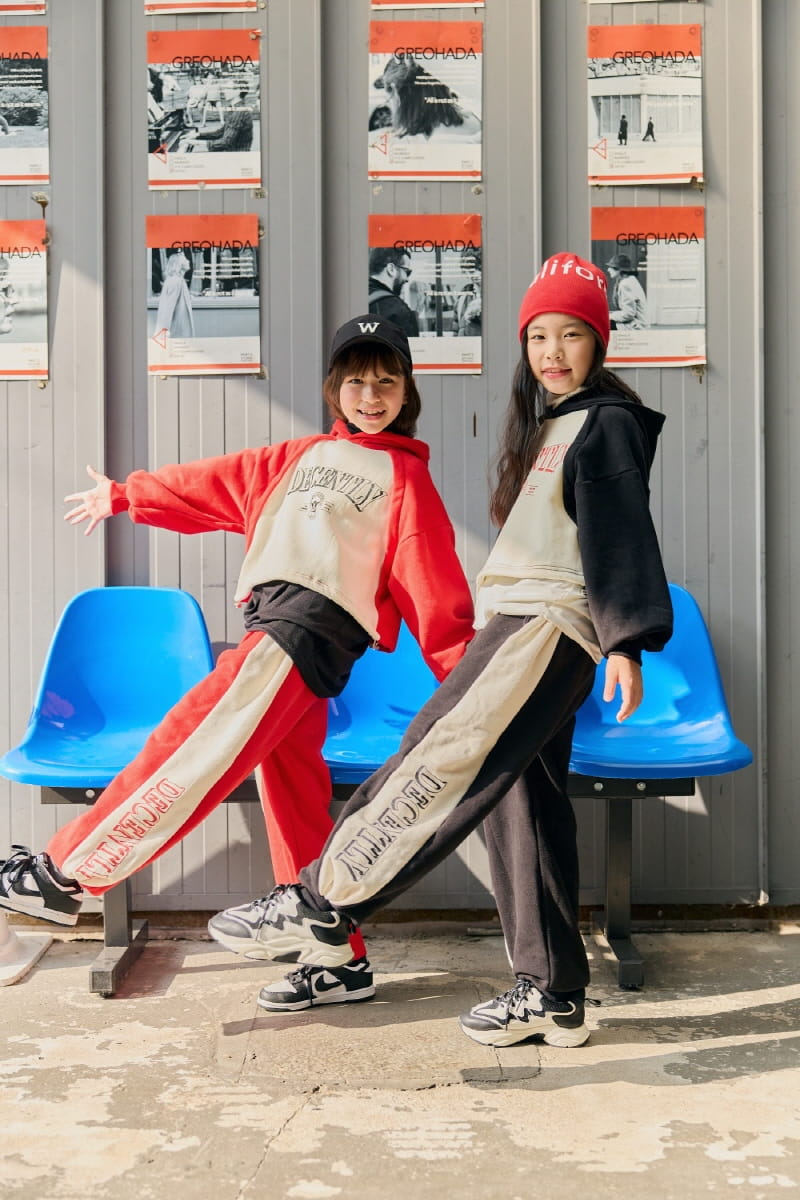 Lilas - Korean Children Fashion - #littlefashionista - Borelo Crop tEe - 9