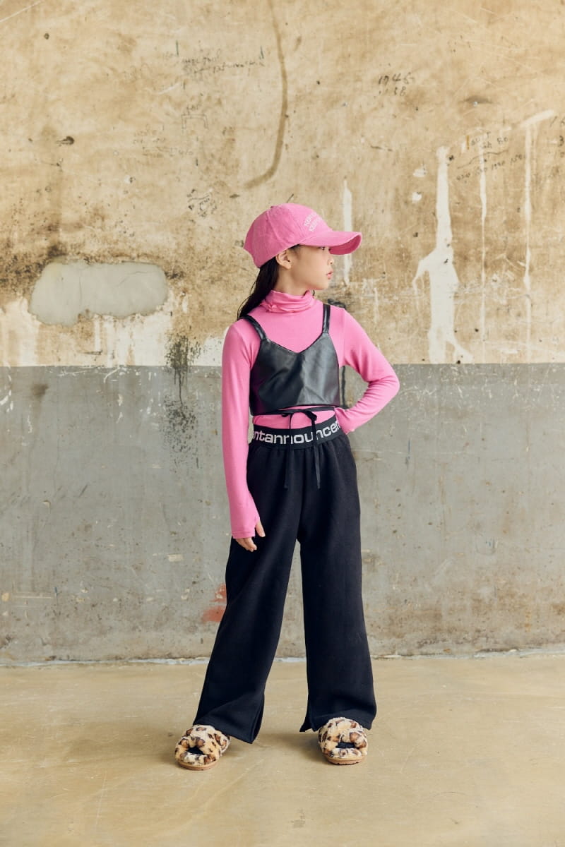 Lilas - Korean Children Fashion - #littlefashionista - Bunny Pants - 5