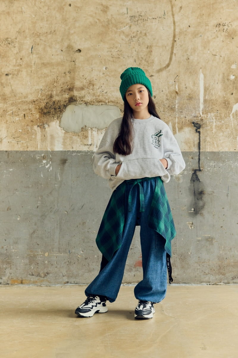 Lilas - Korean Children Fashion - #Kfashion4kids - Wikii Cargo Pants - 4