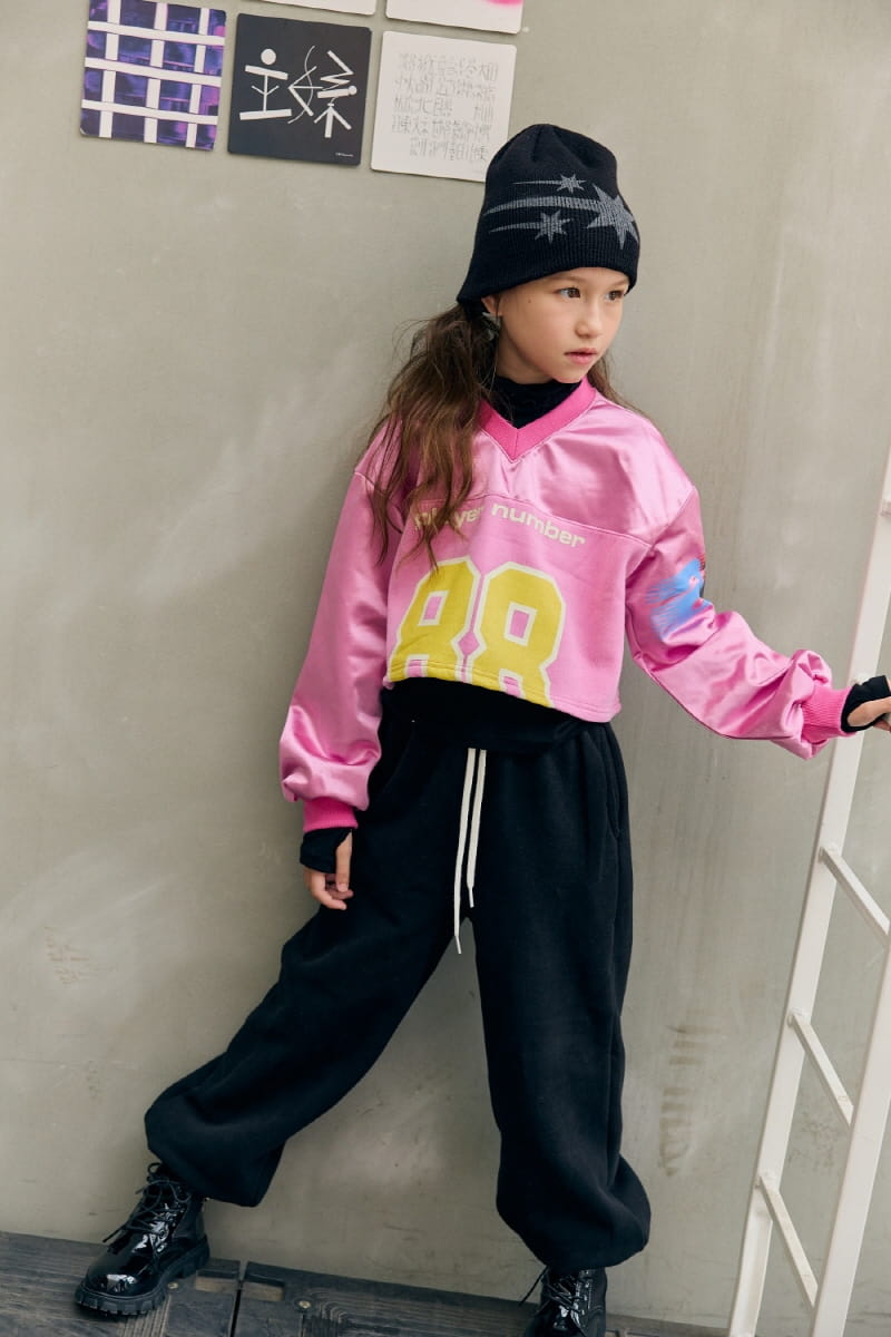 Lilas - Korean Children Fashion - #magicofchildhood - Parisie Pants - 3