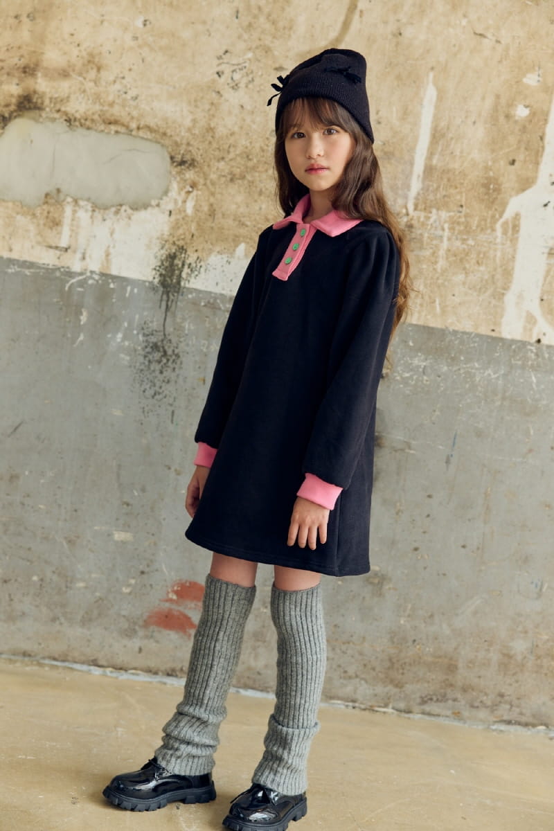 Lilas - Korean Children Fashion - #magicofchildhood - Ready One-piece