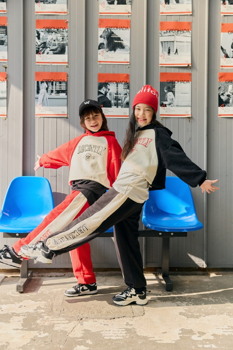 Lilas - Korean Children Fashion - #magicofchildhood - Borelo Crop tEe - 10
