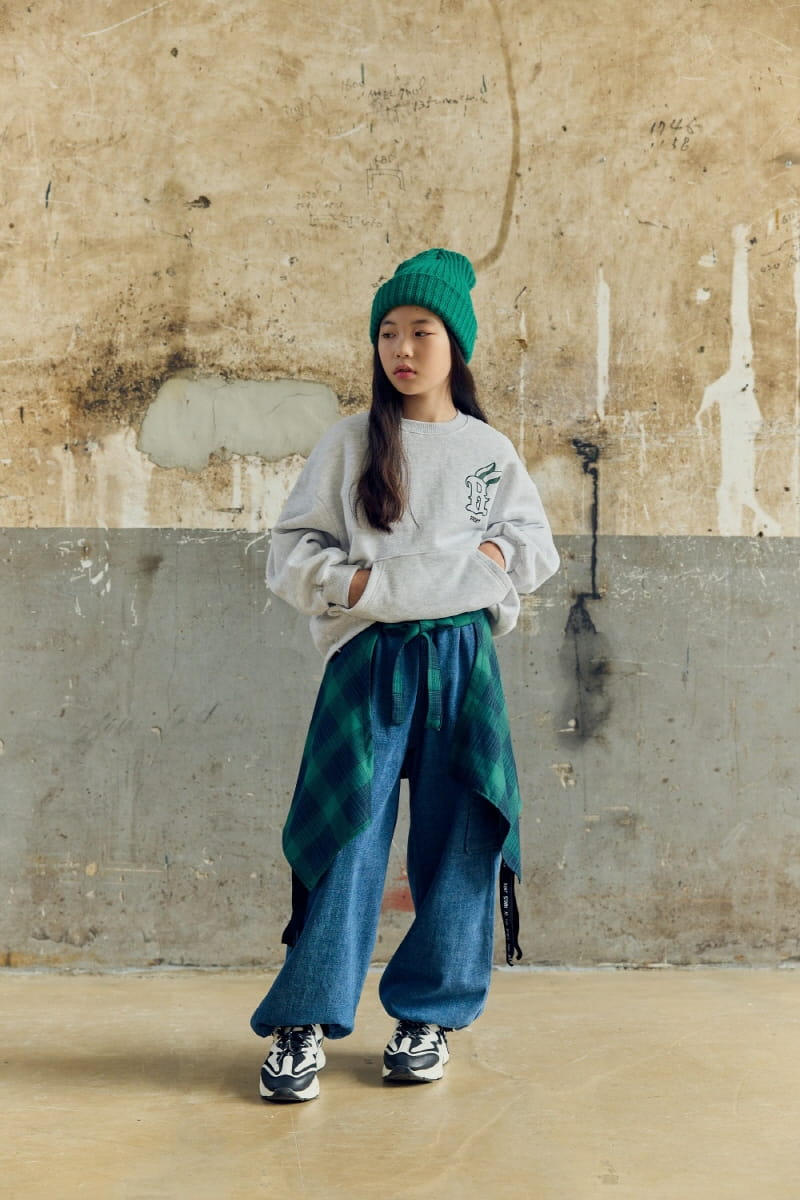 Lilas - Korean Children Fashion - #magicofchildhood - Wikii Cargo Pants - 5