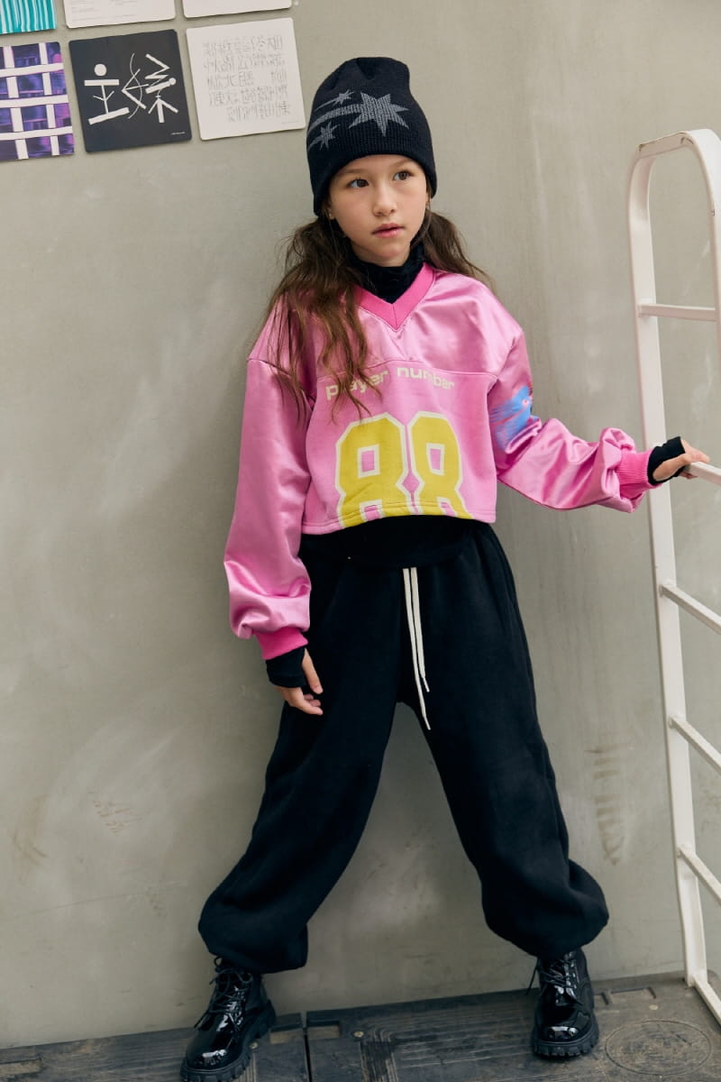 Lilas - Korean Children Fashion - #minifashionista - Star Benie
