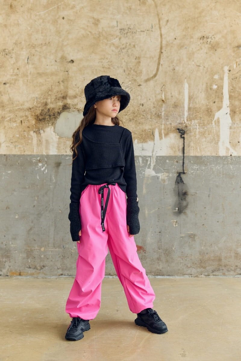 Lilas - Korean Children Fashion - #minifashionista - My Favorite Layered Tee - 10