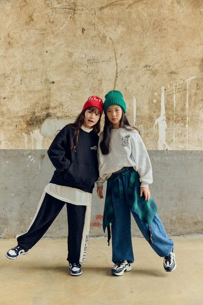 Lilas - Korean Children Fashion - #minifashionista - Edition Tee - 8