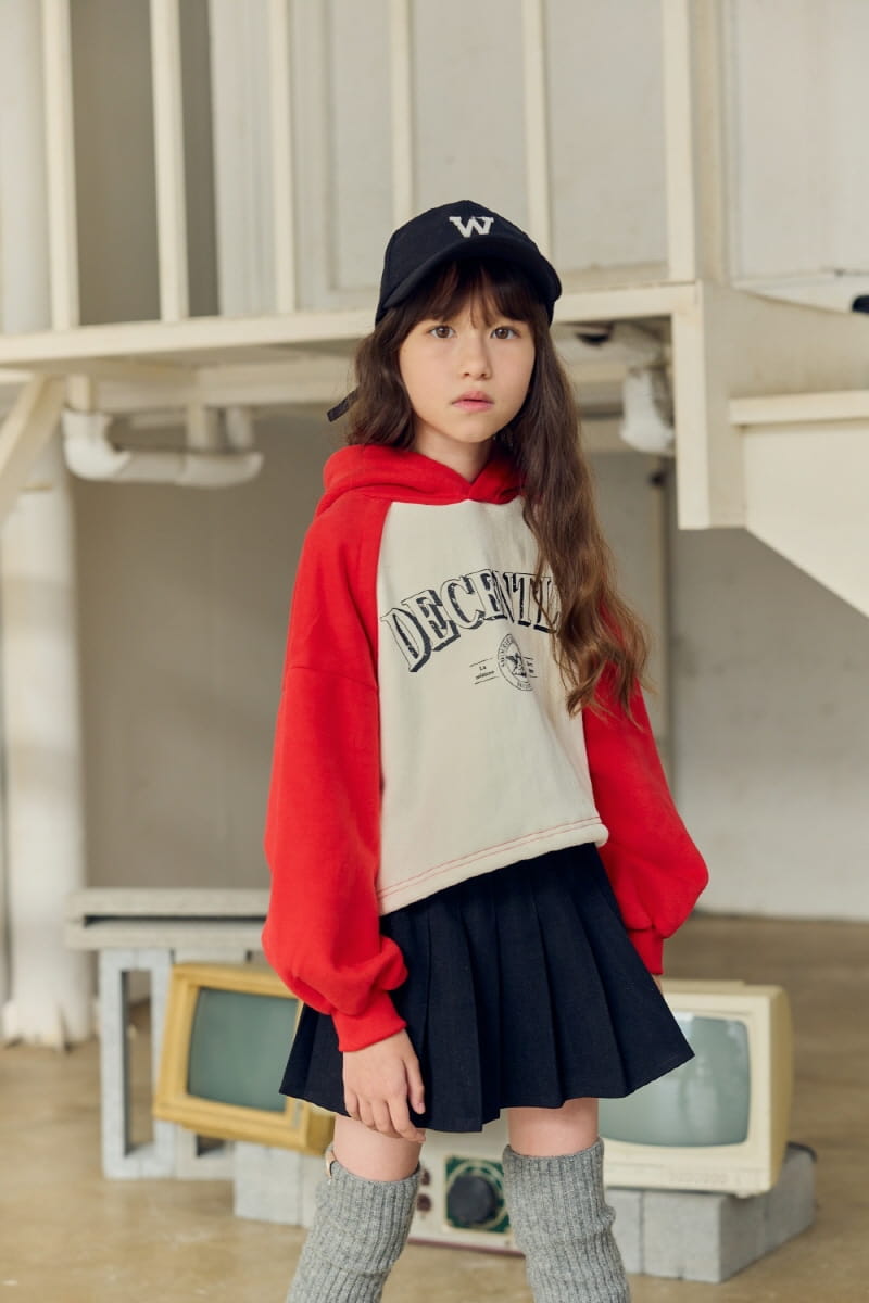 Lilas - Korean Children Fashion - #minifashionista - Borelo Crop tEe - 11