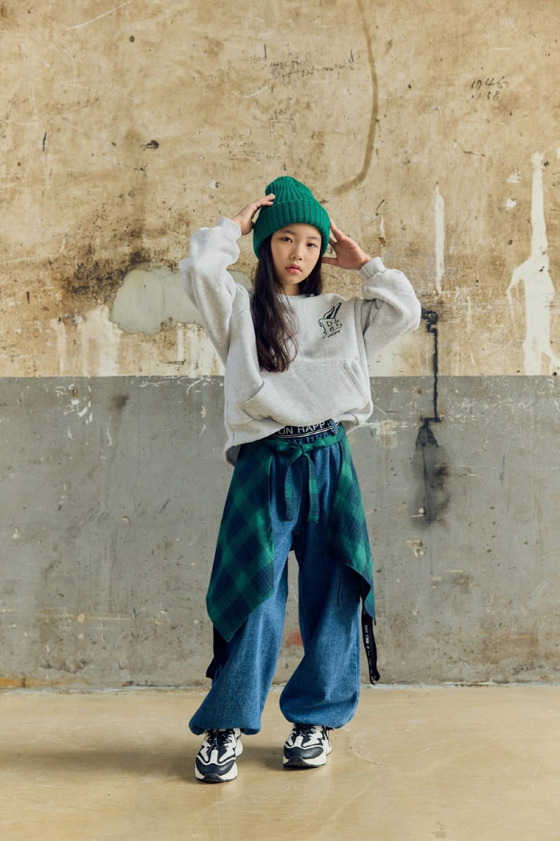 Lilas - Korean Children Fashion - #minifashionista - Wikii Cargo Pants - 6