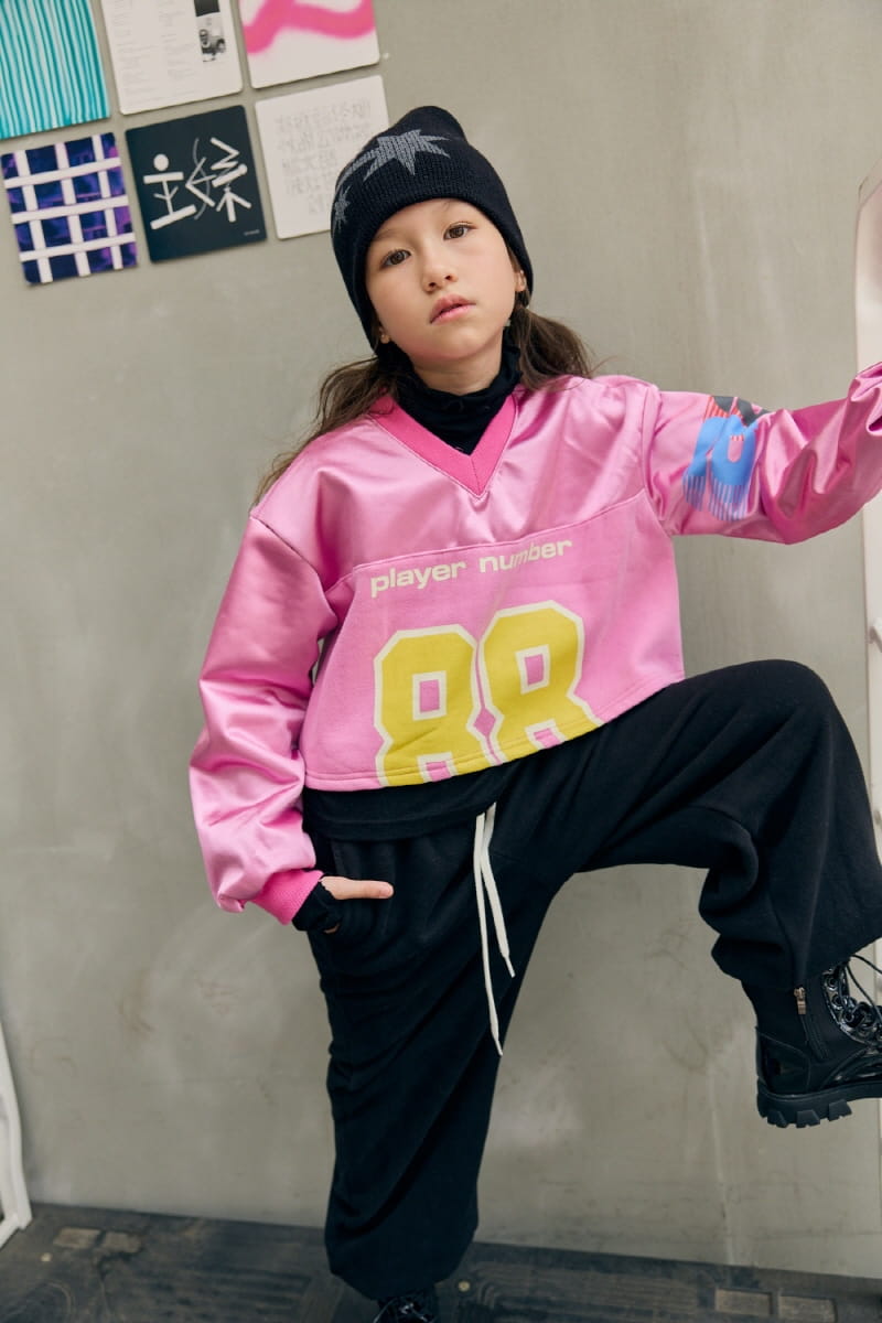 Lilas - Korean Children Fashion - #prettylittlegirls - Parisie Pants - 5