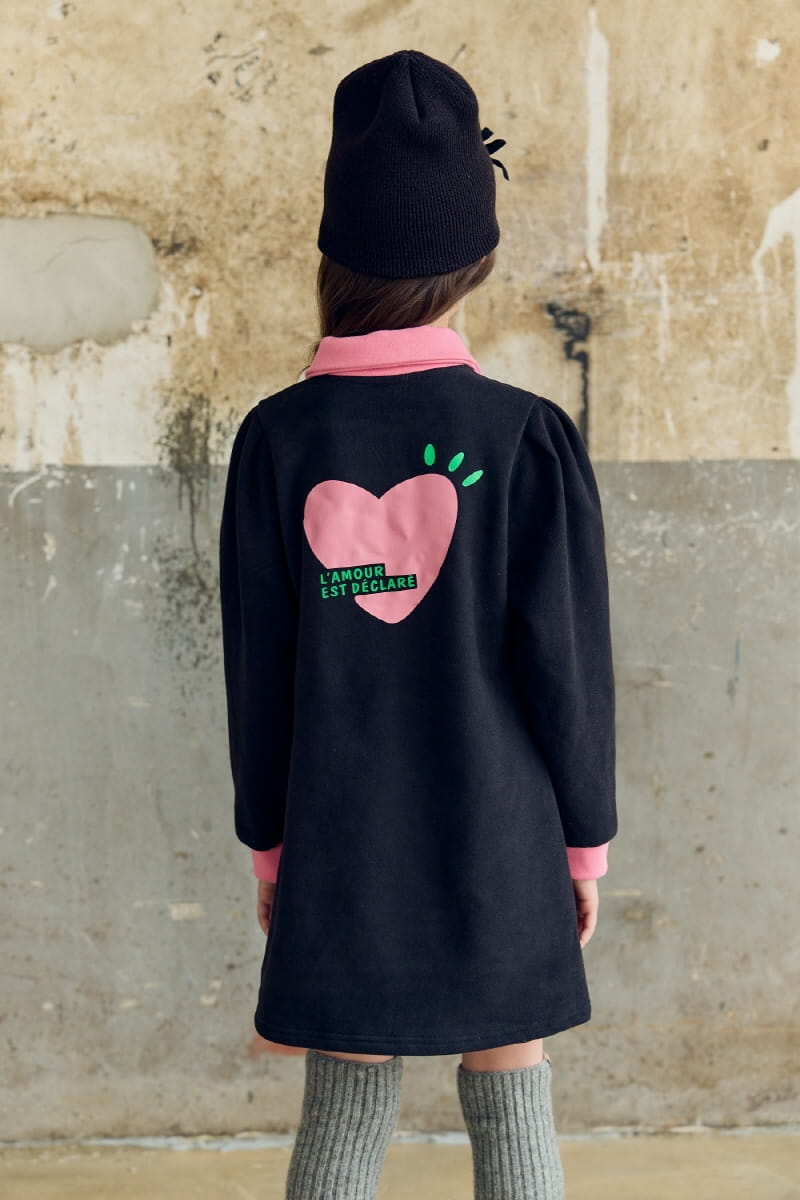 Lilas - Korean Children Fashion - #prettylittlegirls - Ready One-piece - 3