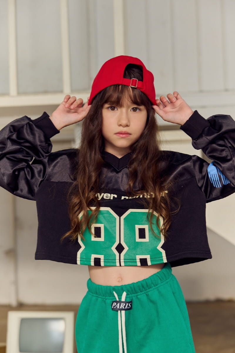 Lilas - Korean Children Fashion - #prettylittlegirls - Two Way Tee