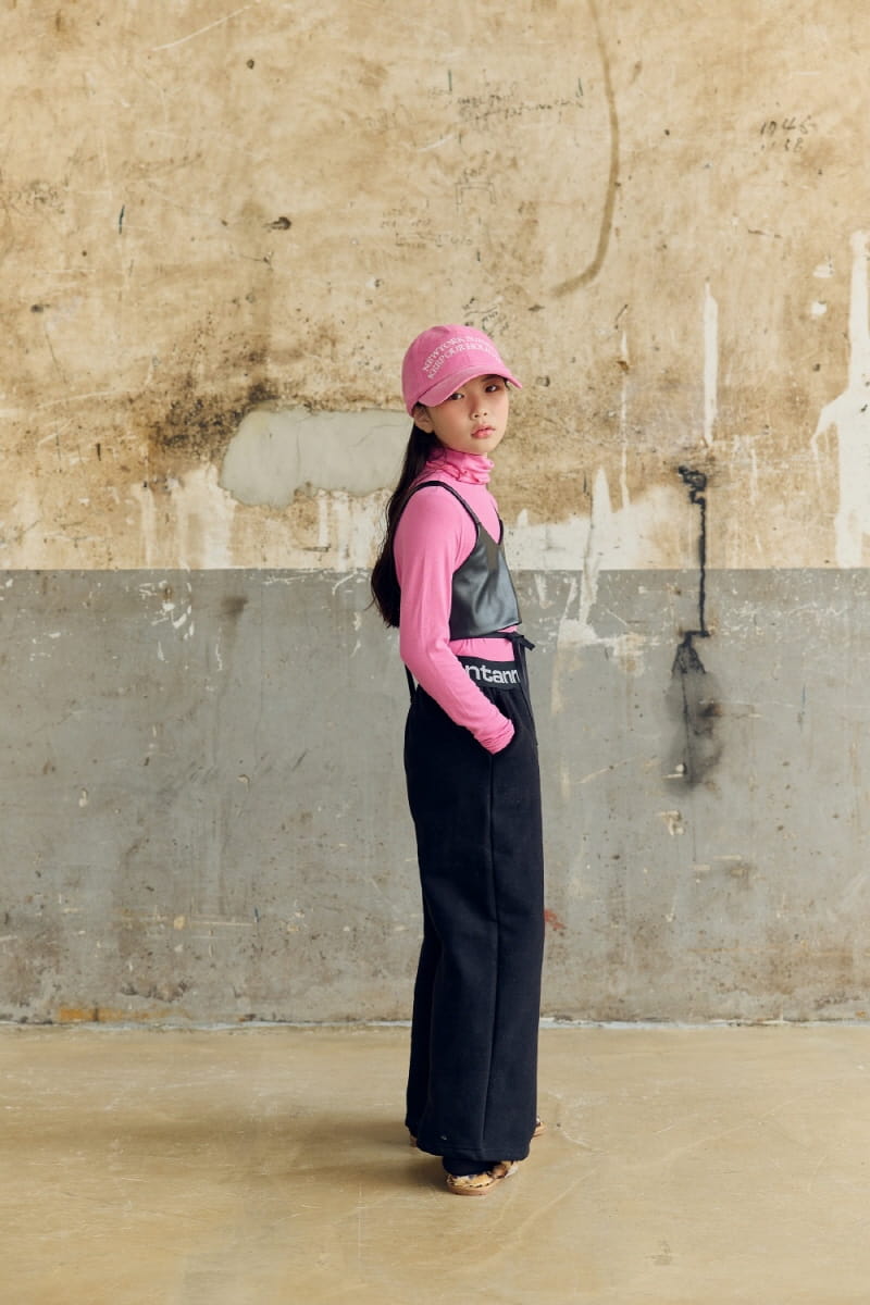 Lilas - Korean Children Fashion - #prettylittlegirls - Marlang Turtleneck Tee - 10