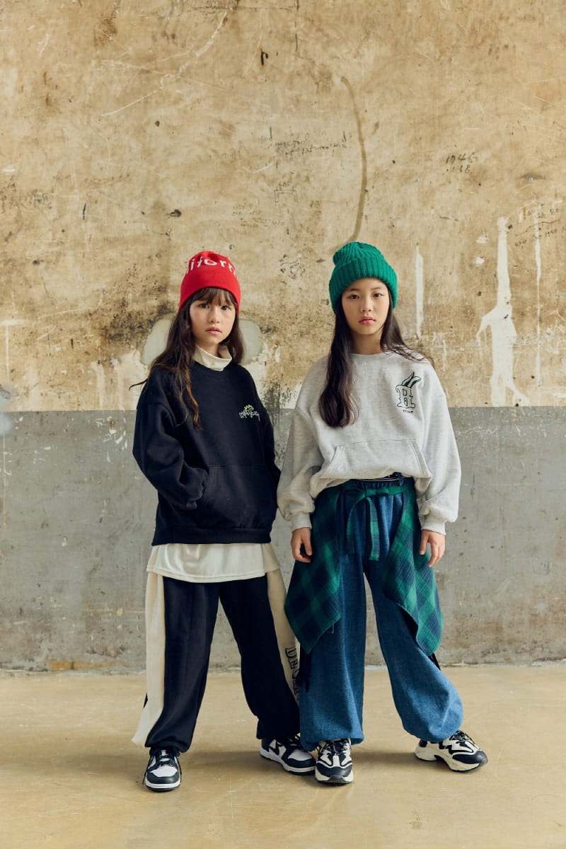 Lilas - Korean Children Fashion - #prettylittlegirls - Edition Tee - 9