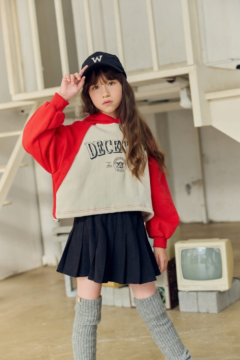 Lilas - Korean Children Fashion - #prettylittlegirls - Borelo Crop tEe - 12