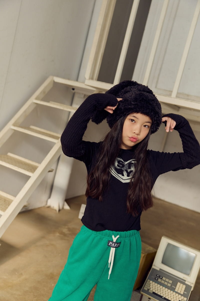 Lilas - Korean Children Fashion - #prettylittlegirls - Bunny Hat - 6