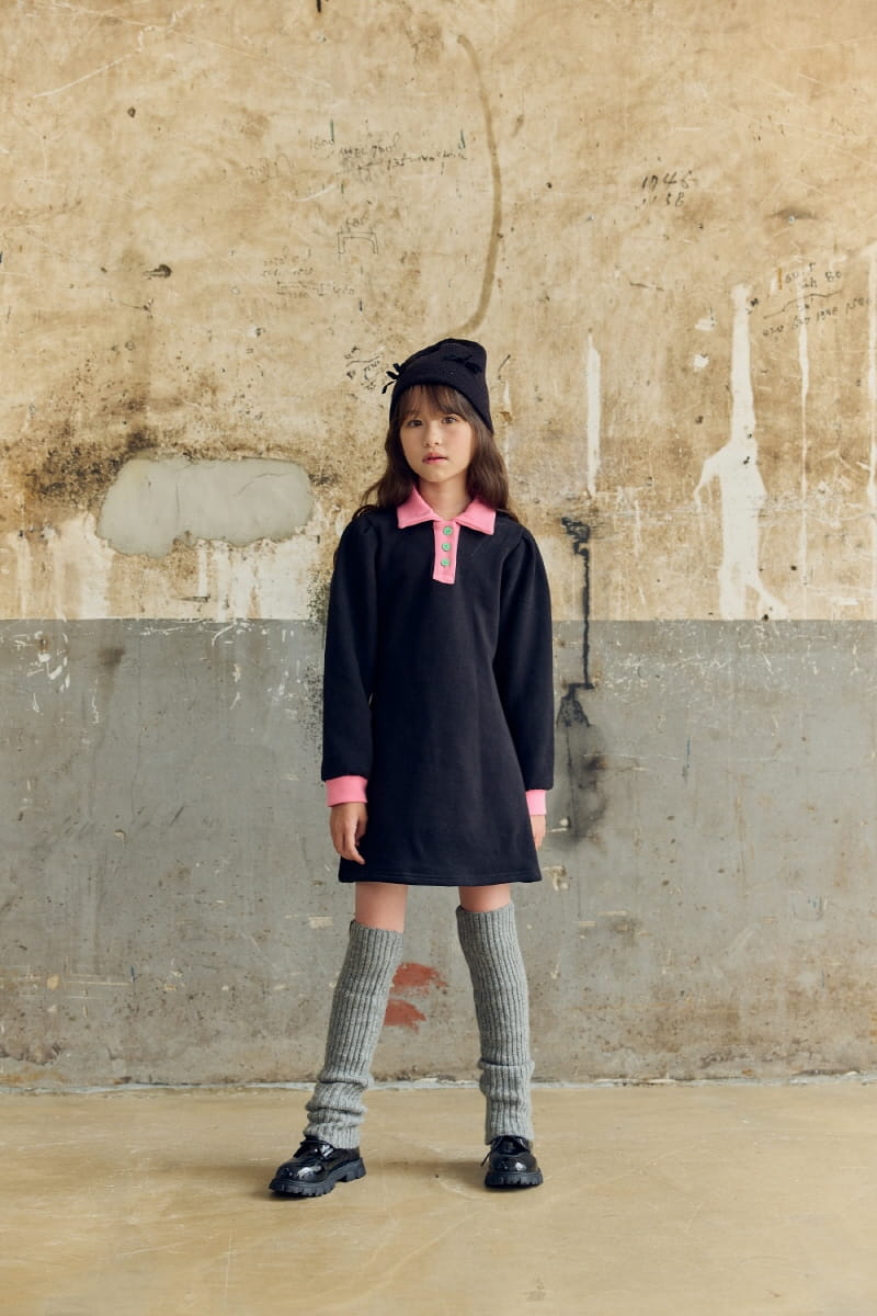 Lilas - Korean Children Fashion - #stylishchildhood - Ready One-piece - 6