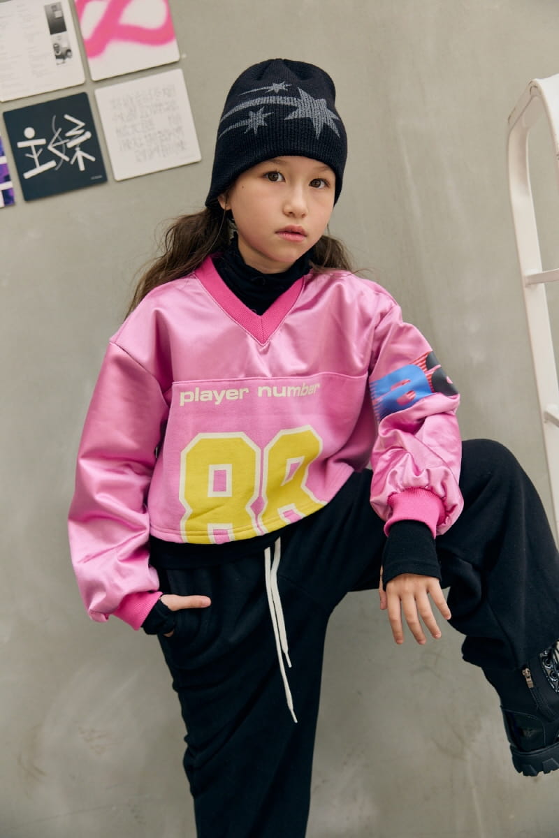 Lilas - Korean Children Fashion - #stylishchildhood - Star Benie - 5