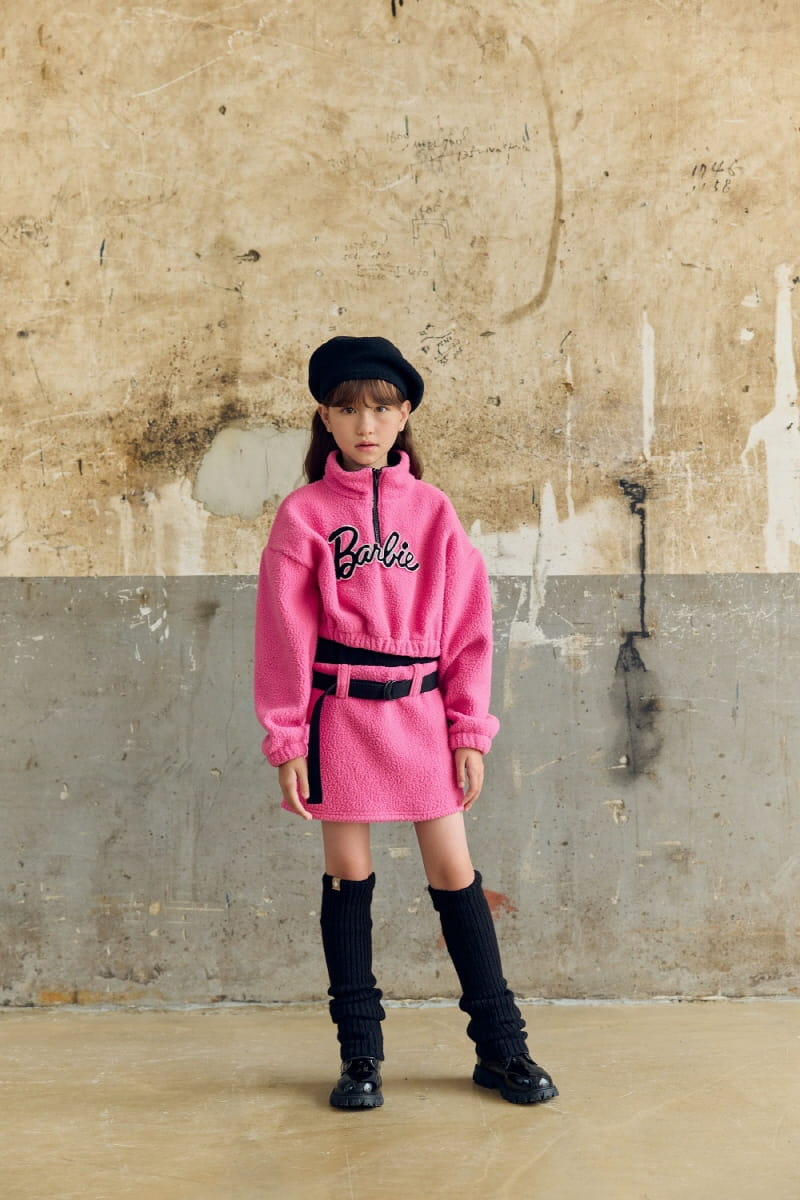 Lilas - Korean Children Fashion - #stylishchildhood - Barbie Tee - 2