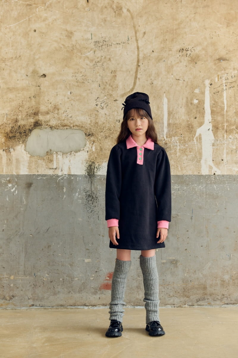 Lilas - Korean Children Fashion - #prettylittlegirls - Ready One-piece - 4