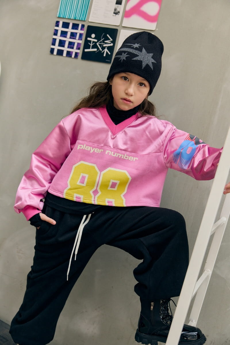 Lilas - Korean Children Fashion - #todddlerfashion - Star Benie - 3