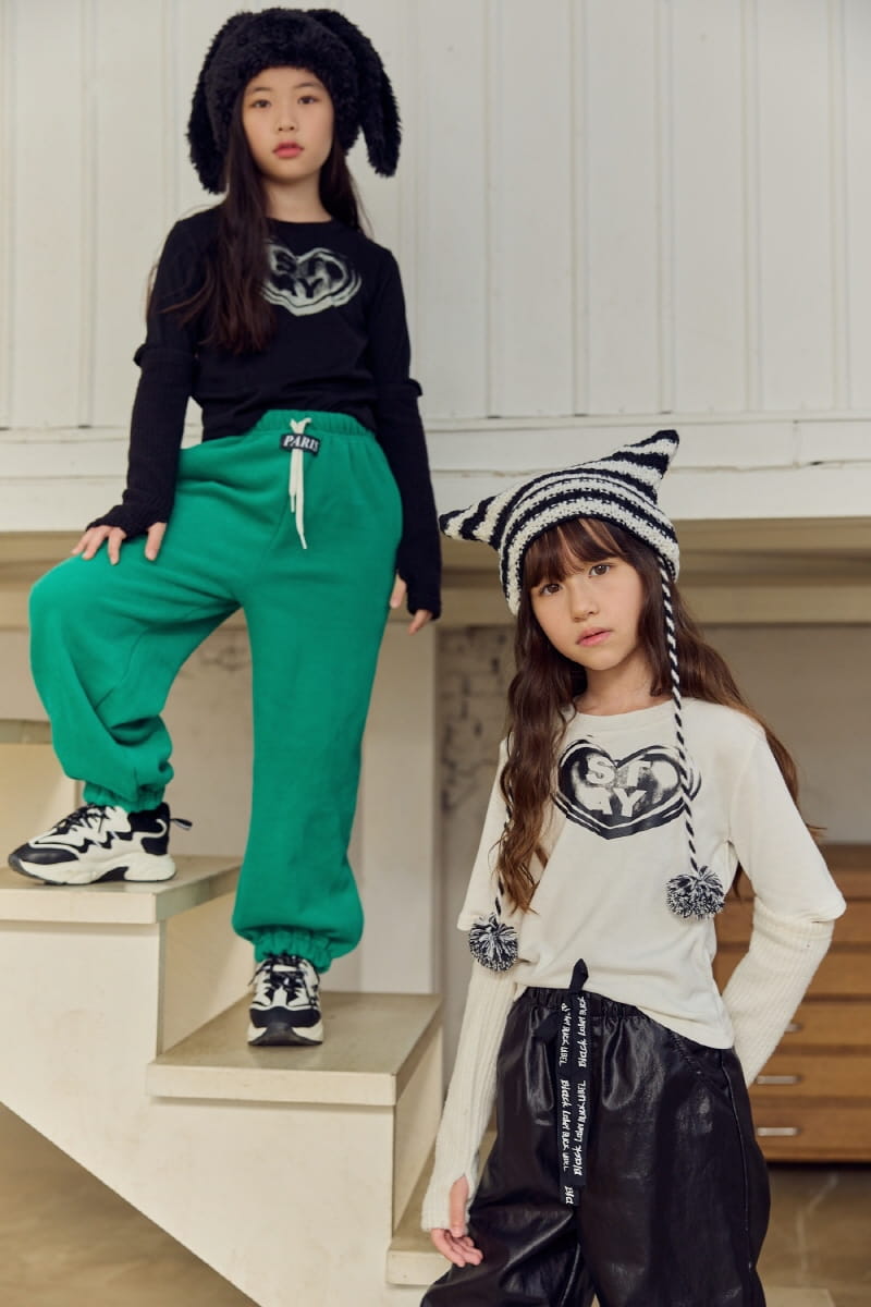 Lilas - Korean Children Fashion - #todddlerfashion - Stay Warmer Tee