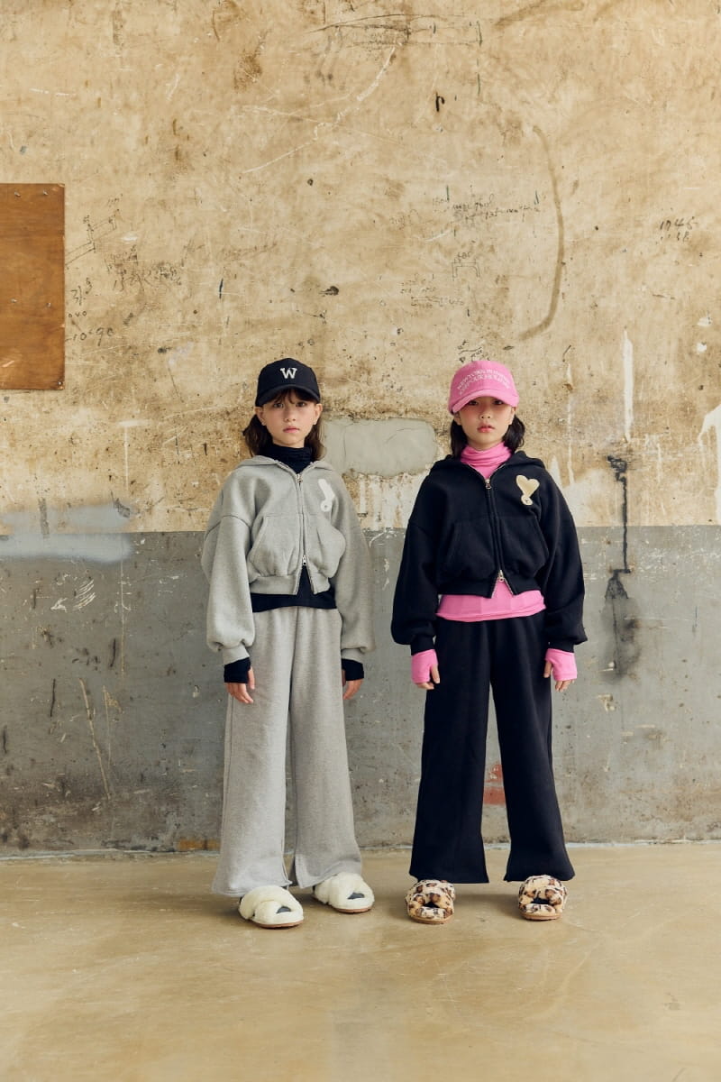 Lilas - Korean Children Fashion - #todddlerfashion - Bunny Pants - 9