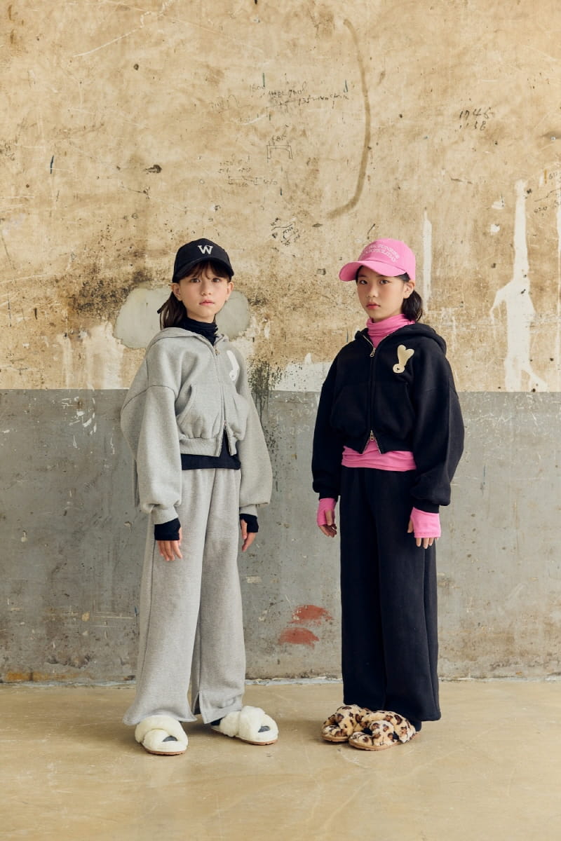 Lilas - Korean Children Fashion - #toddlerclothing - Bunny Pants - 10