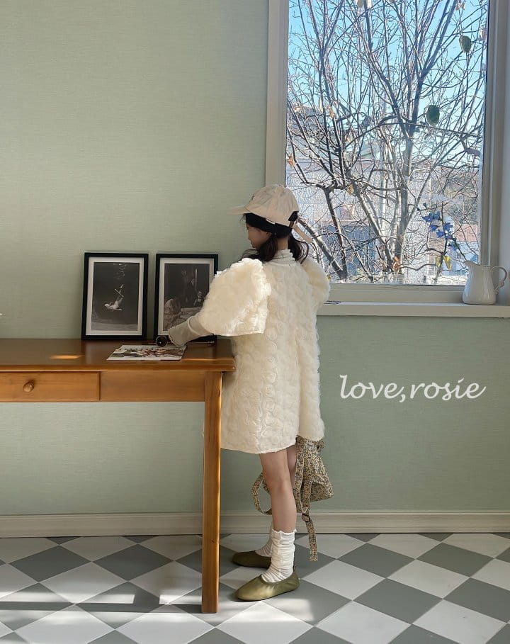 Love Rosie - Korean Children Fashion - #minifashionista - Rose Mini One-piece - 11