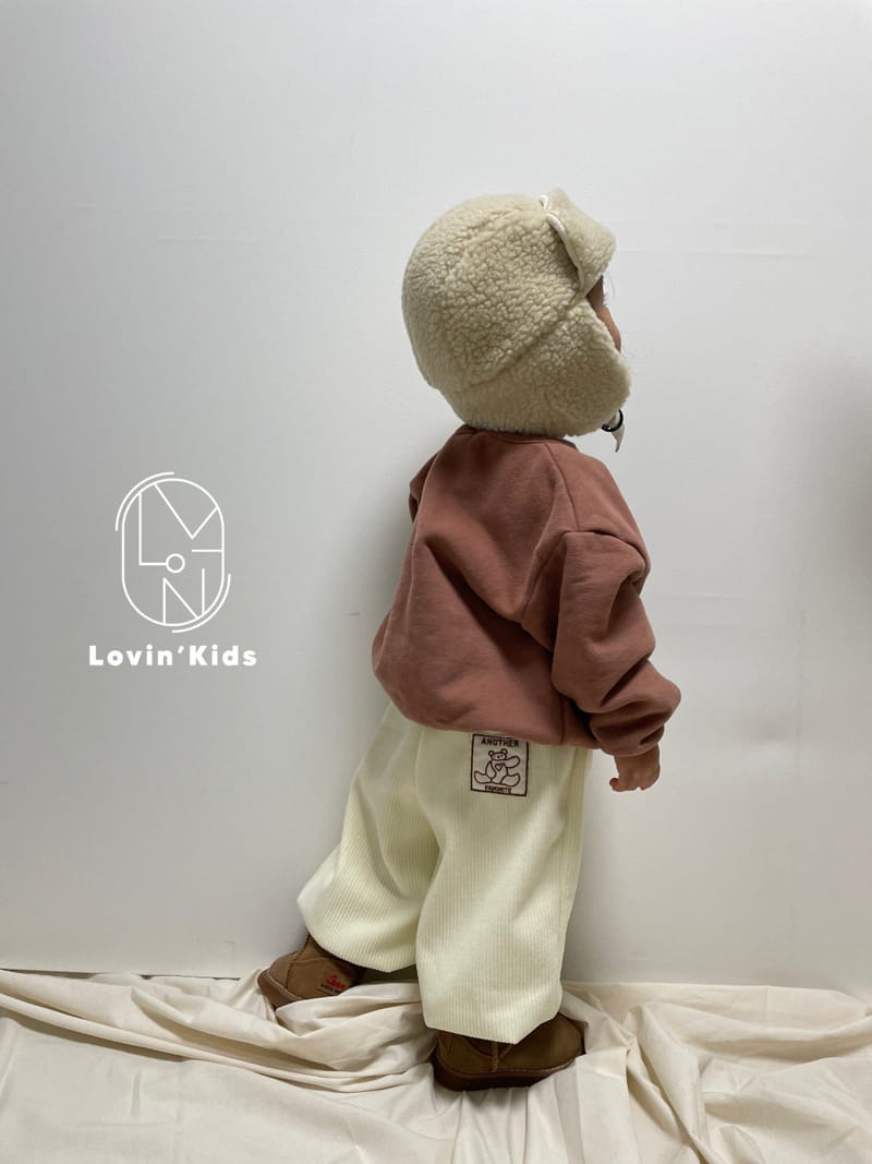Lovin - Korean Children Fashion - #Kfashion4kids - Pocket Nuts Tee - 11