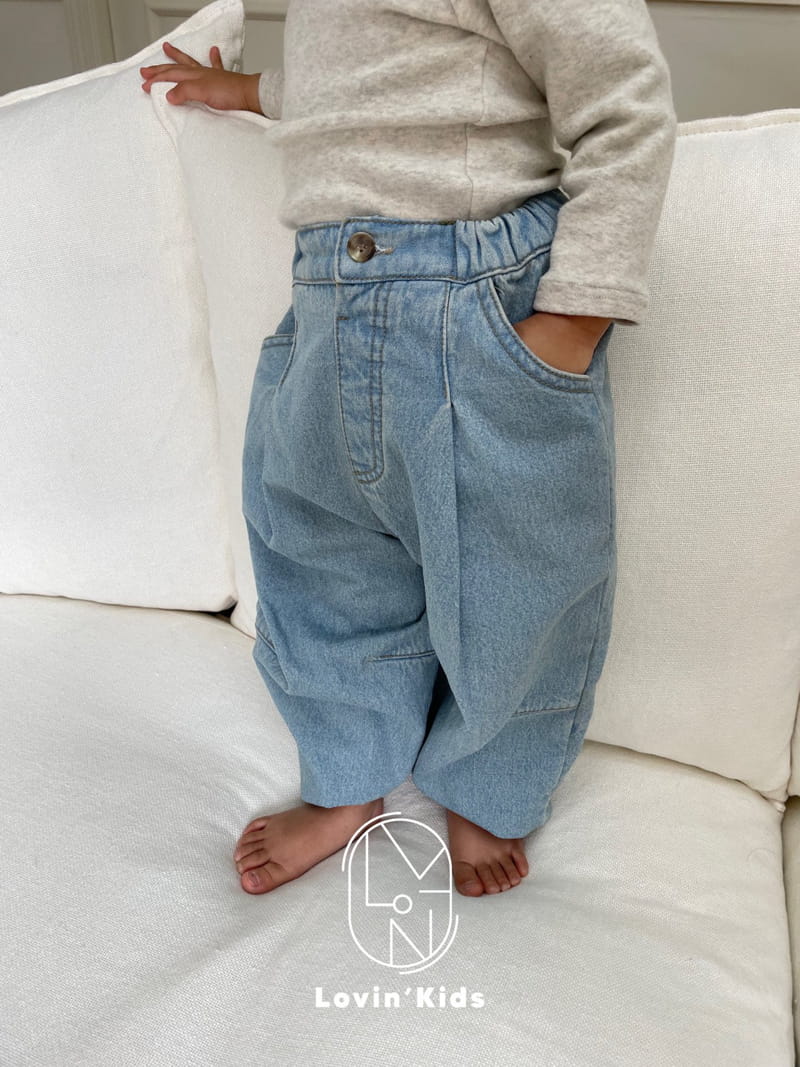 Lovin - Korean Children Fashion - #Kfashion4kids - Joy Jeans - 6