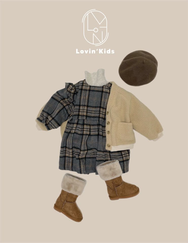 Lovin - Korean Children Fashion - #childofig - Cloud Cardigan - 5