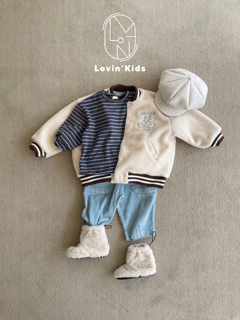 Lovin - Korean Children Fashion - #designkidswear - Another Jumper - 5