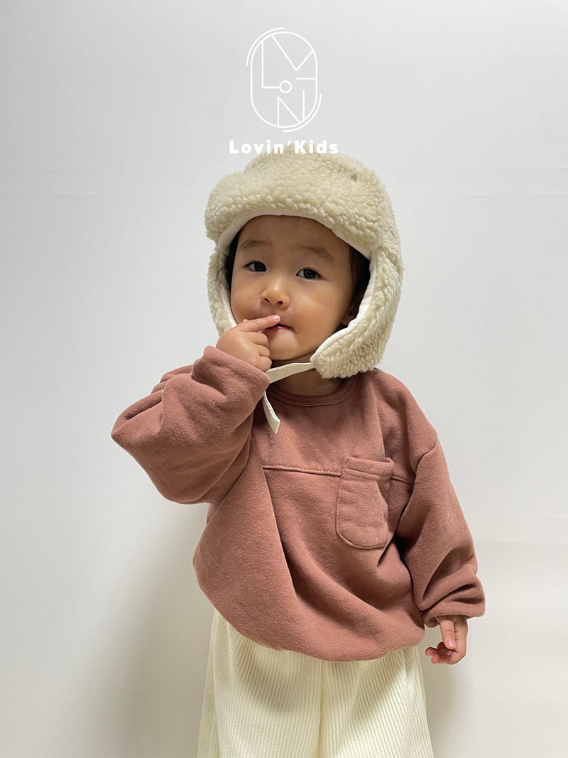 Lovin - Korean Children Fashion - #discoveringself - Pocket Nuts Tee - 6