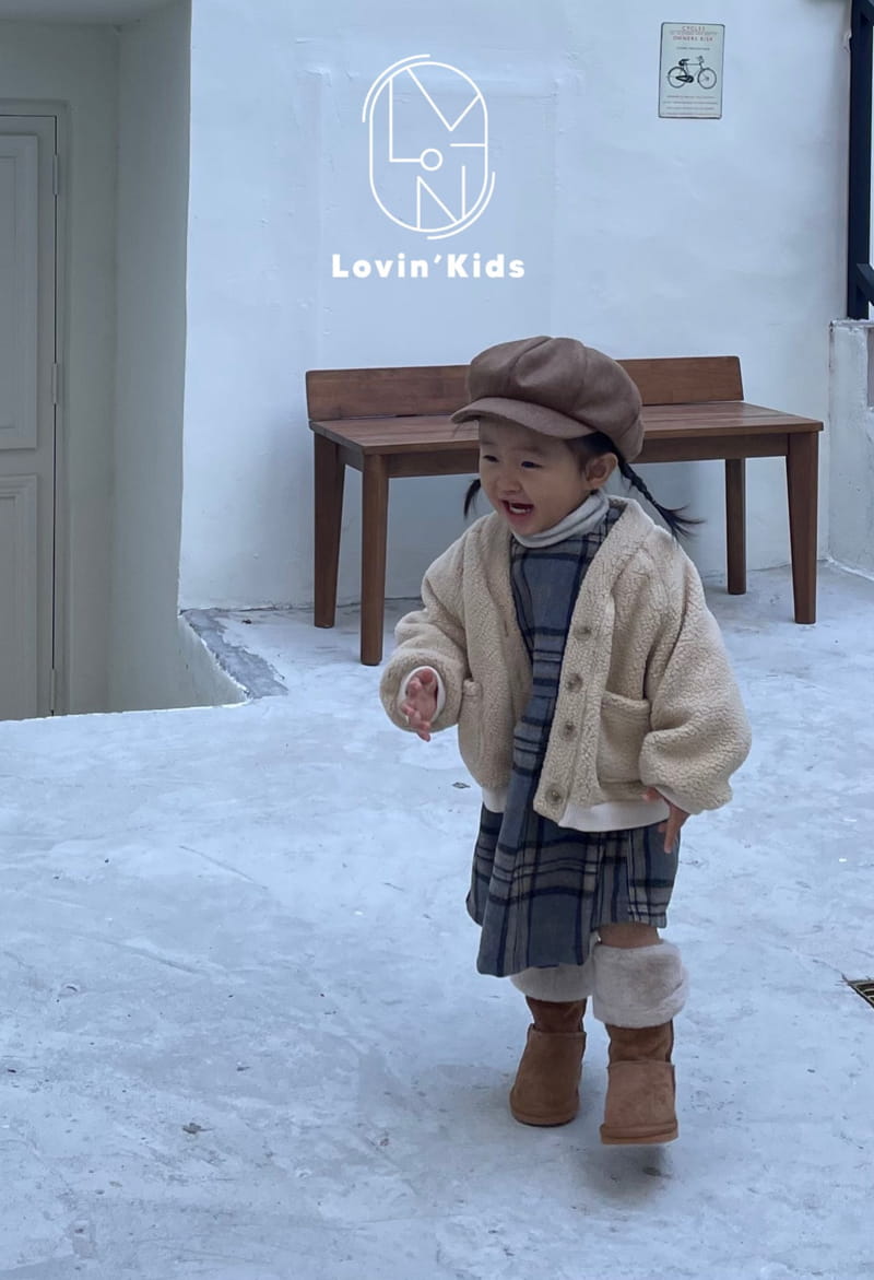 Lovin - Korean Children Fashion - #kidsstore - Cloud Cardigan - 11