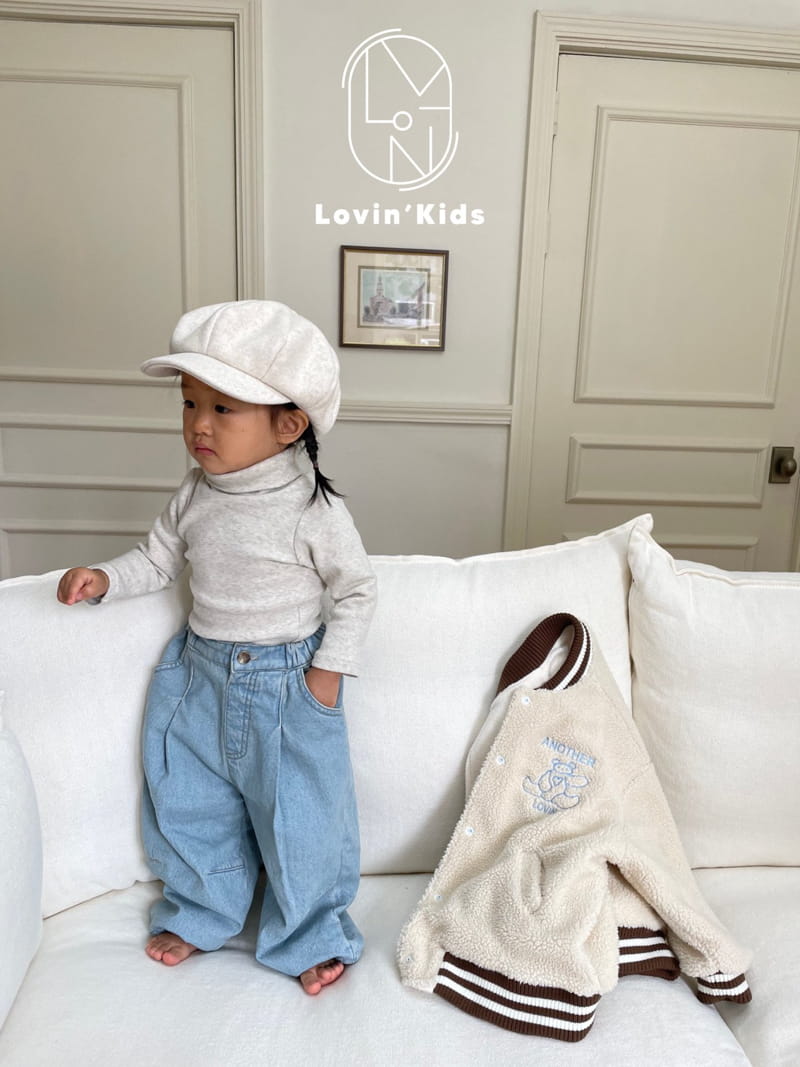 Lovin - Korean Children Fashion - #littlefashionista - Joy Jeans - 7