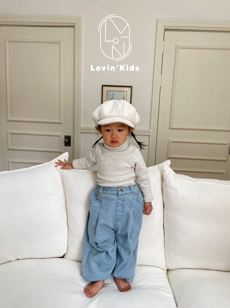 Lovin - Korean Children Fashion - #magicofchildhood - Joy Jeans - 8