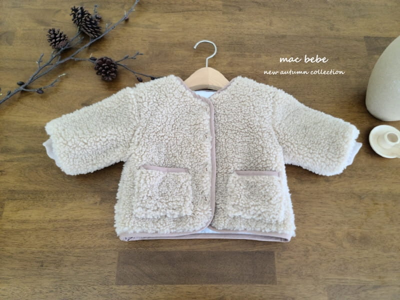 Mac - Korean Baby Fashion - #babyboutique - Bbogle Jumper - 3