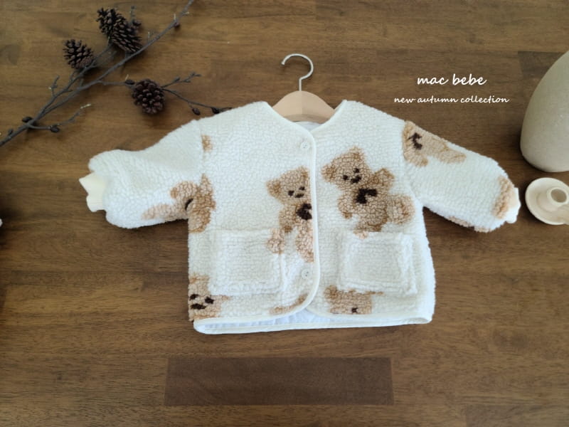 Mac - Korean Baby Fashion - #babyboutique - Bbogle Jumper - 4