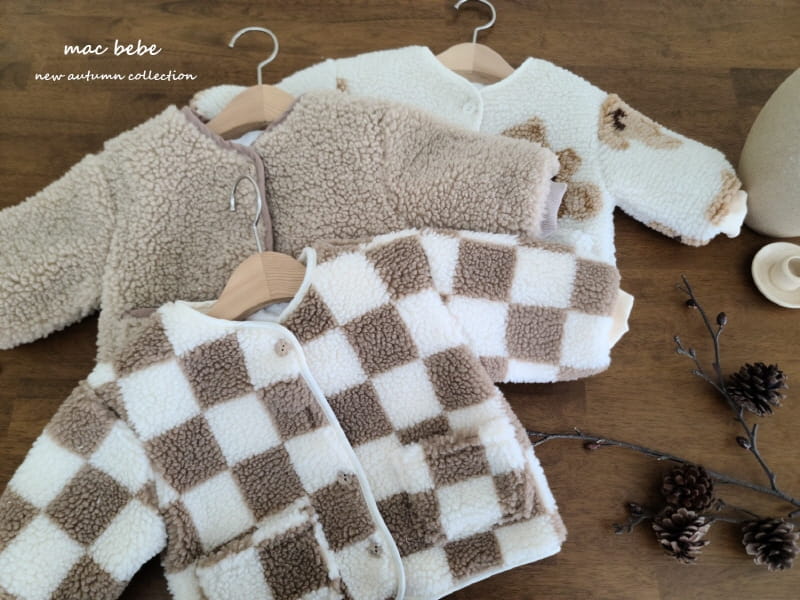 Mac - Korean Baby Fashion - #babyclothing - Bbogle Jumper - 6