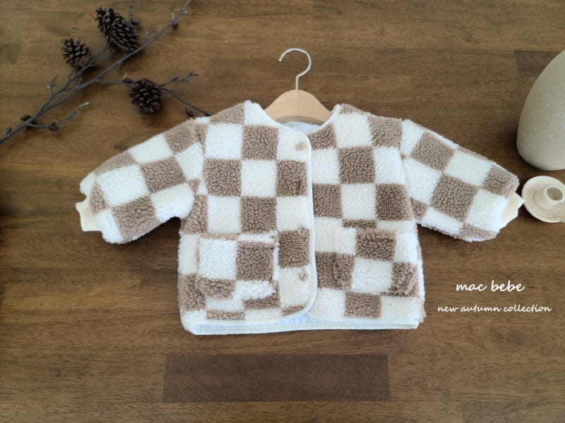 Mac - Korean Baby Fashion - #onlinebabyboutique - Bbogle Jumper