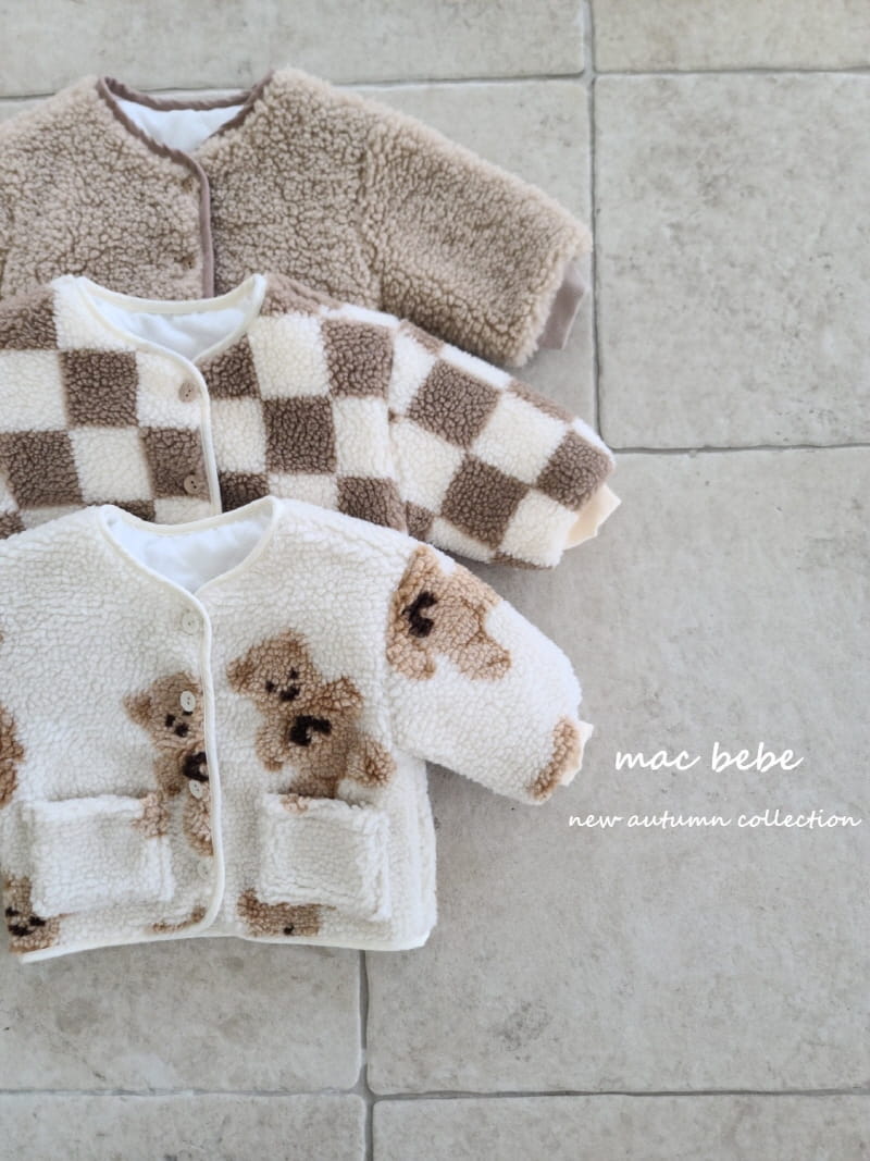 Mac - Korean Baby Fashion - #onlinebabyshop - Bbogle Jumper - 2