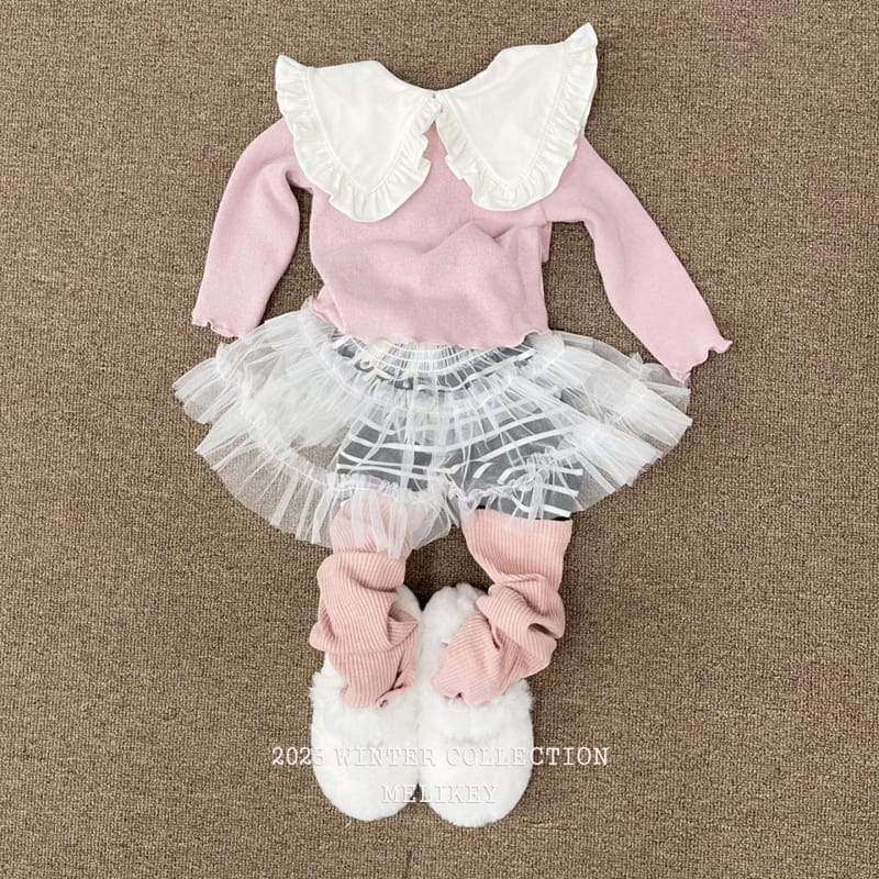 Melikey - Korean Children Fashion - #toddlerclothing - Gori Warmer - 5